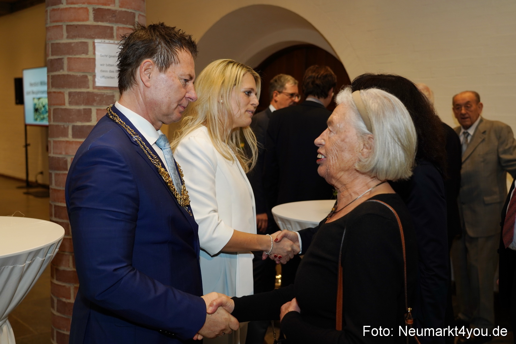 Neujahrsempfang Stadt Neumarkt 2020 0009